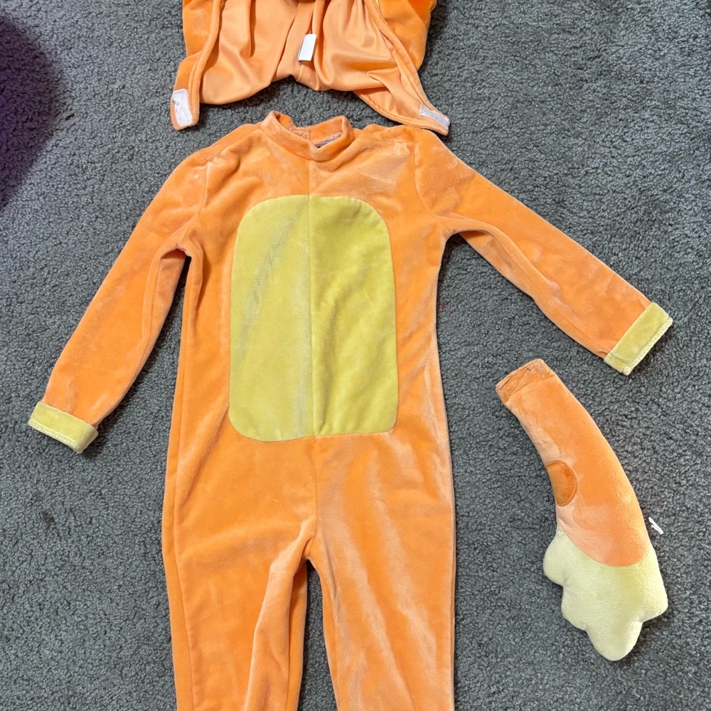 Bingo Costume Set from Bluey